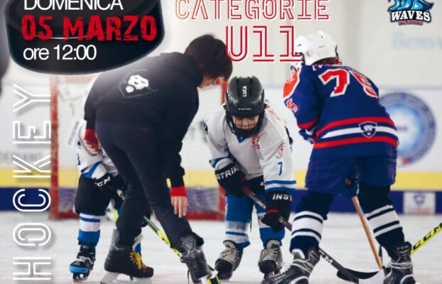 Torneo Veneto Hockey U11 – domenica 5 marzo