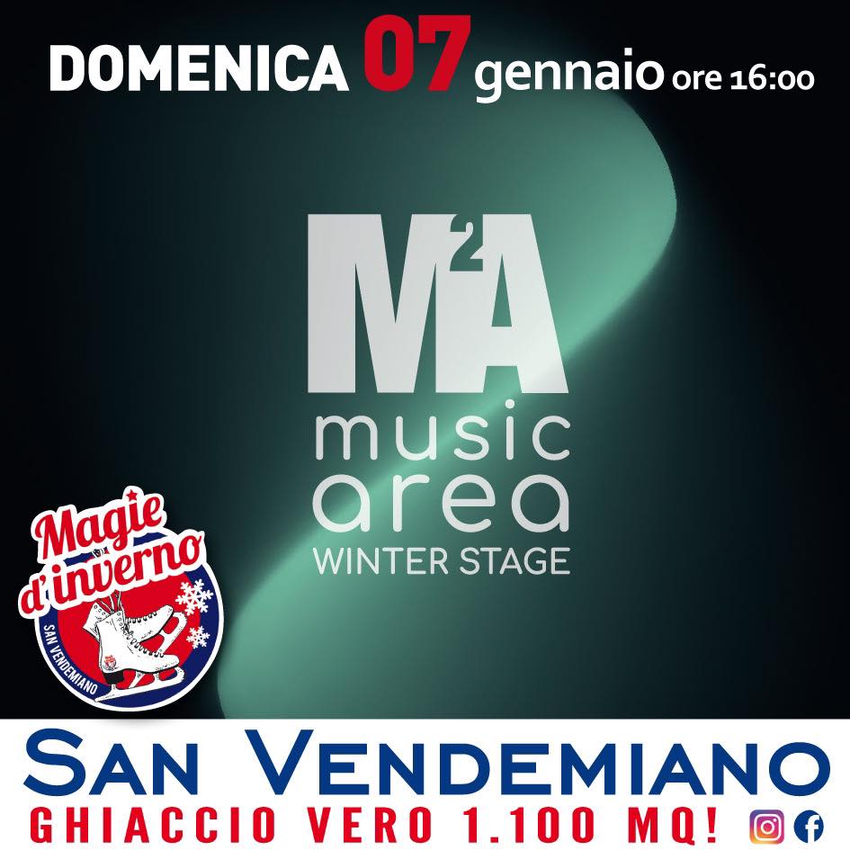 Music Area Academy in concerto!