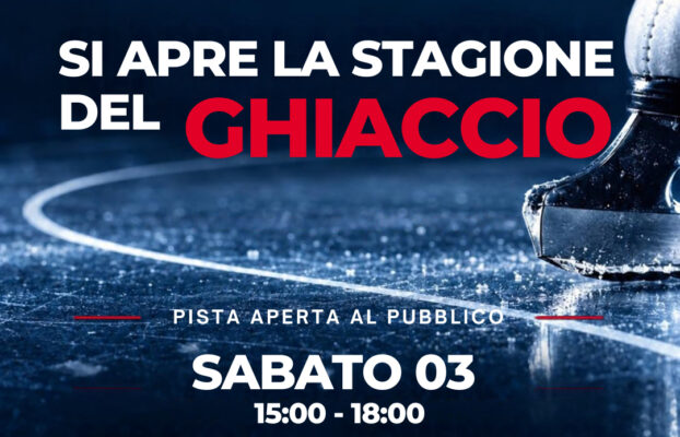 APRE al pubblico la stagione del ghiaccio a San Vendemiano